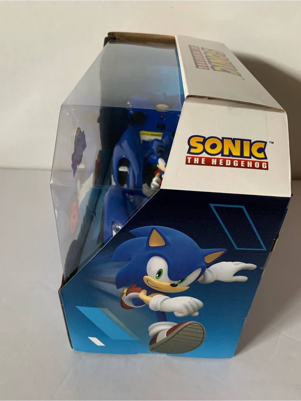 NIB. SONIC Remote Control Racer - Picture 4 of 6